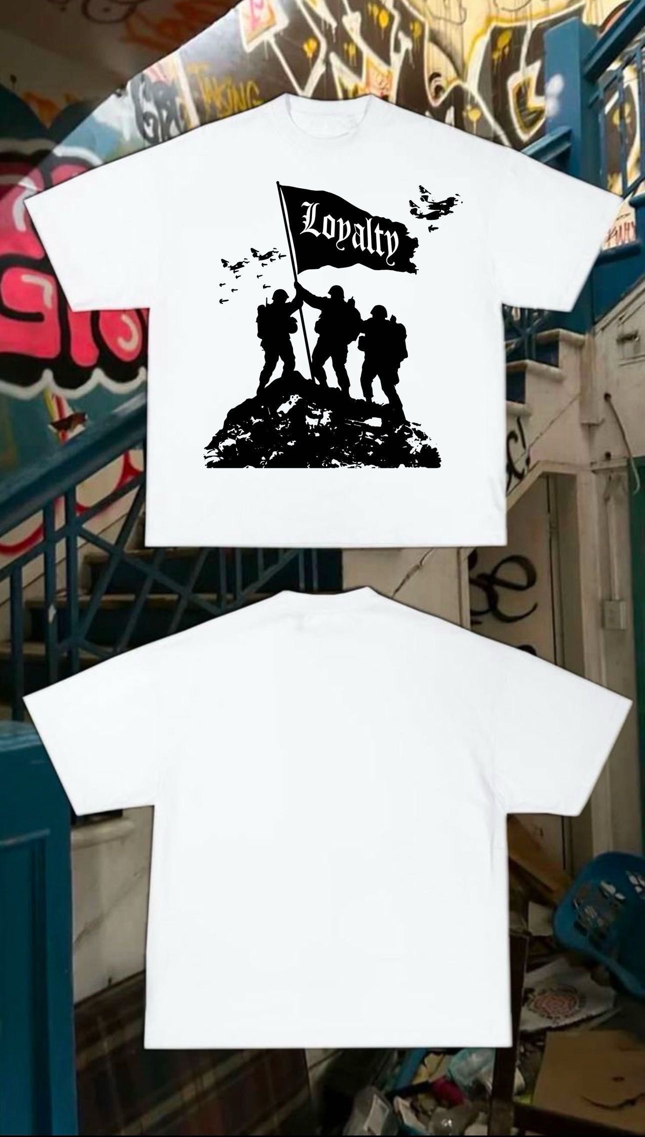 Tee Soldiers