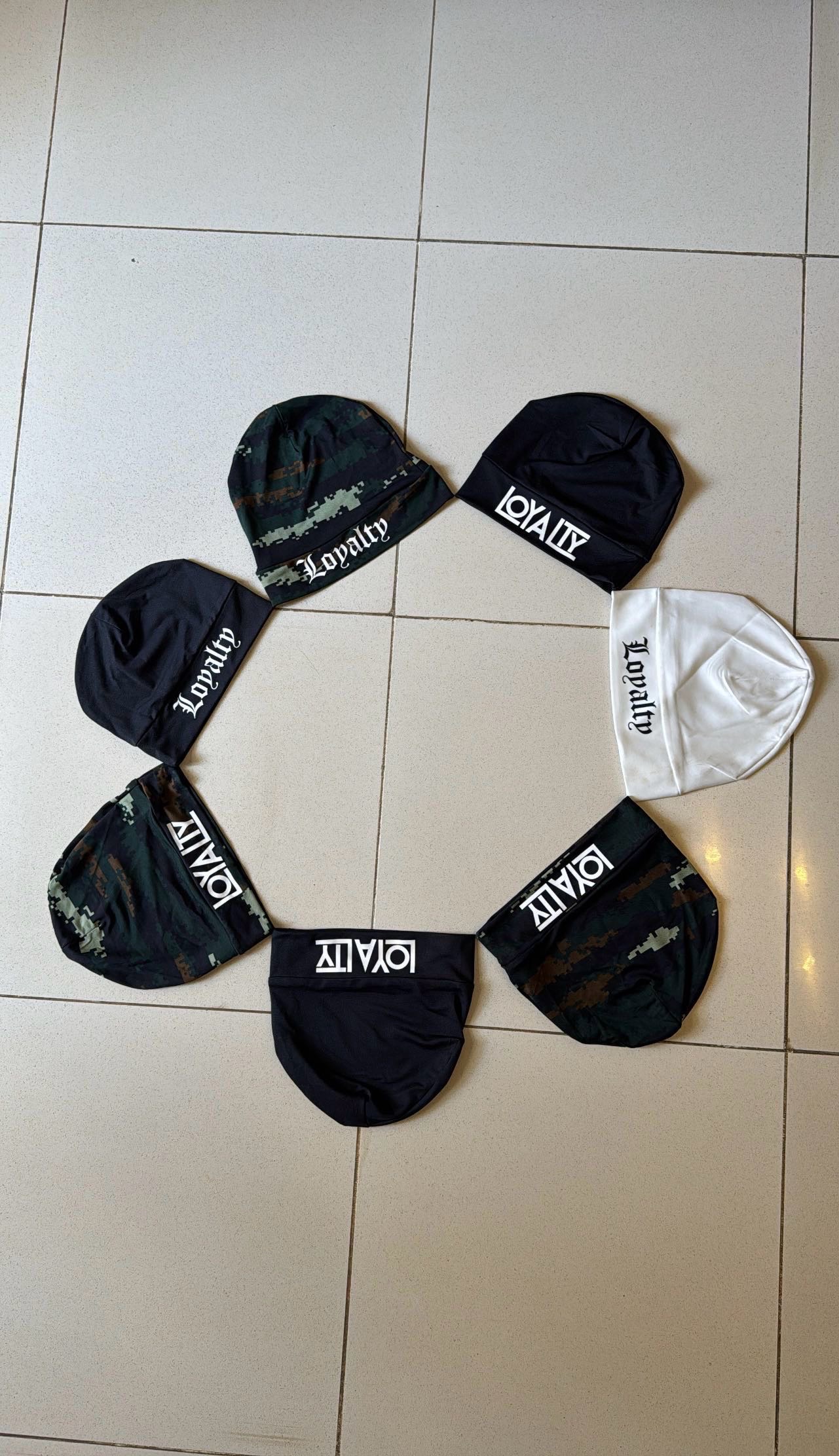 Bonnets